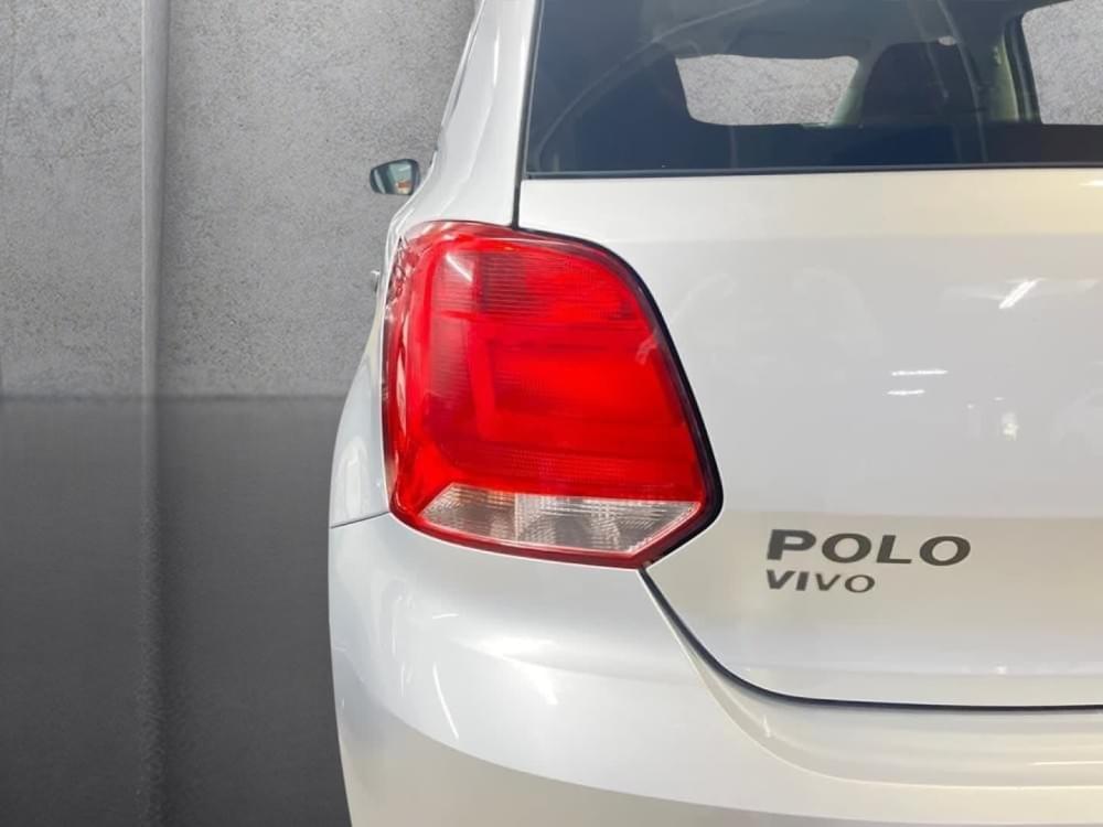 Volkswagen Polo Vivo Hatch 1.4 Trendline