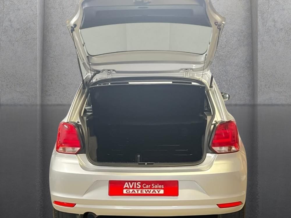 Volkswagen Polo Vivo Hatch 1.4 Trendline