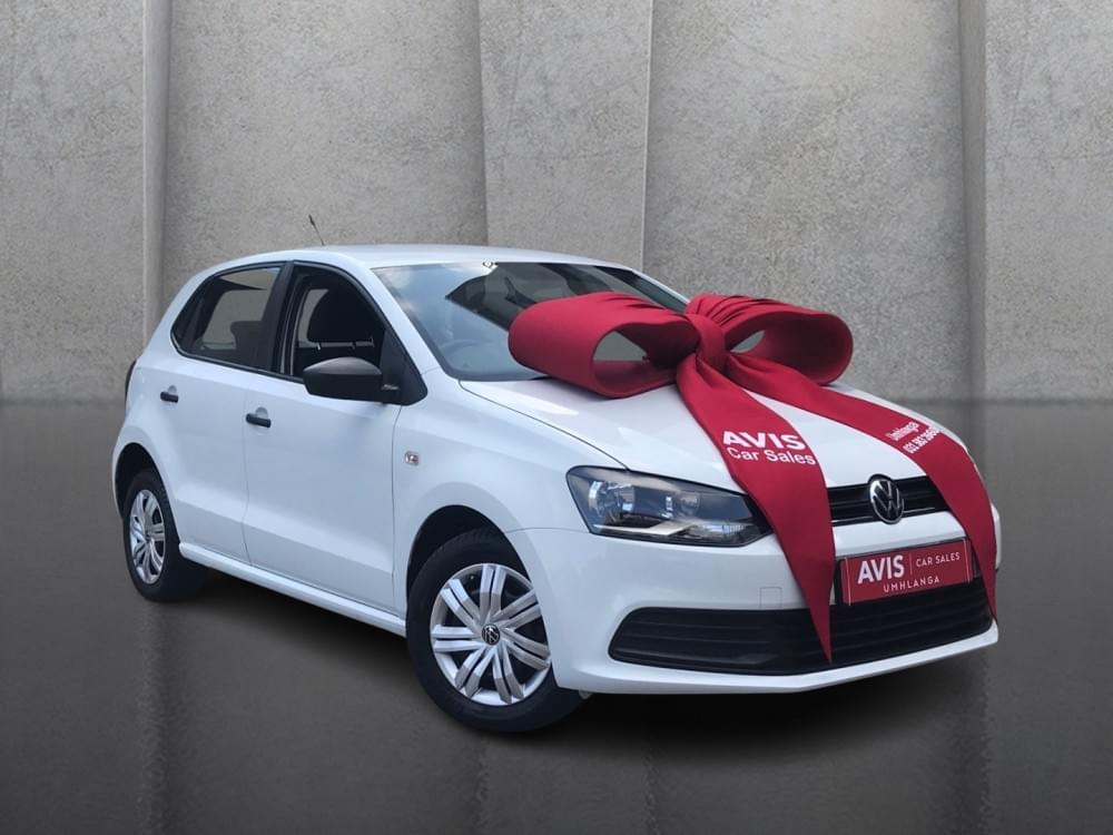 Volkswagen Polo Vivo Hatch 1.4 Trendline