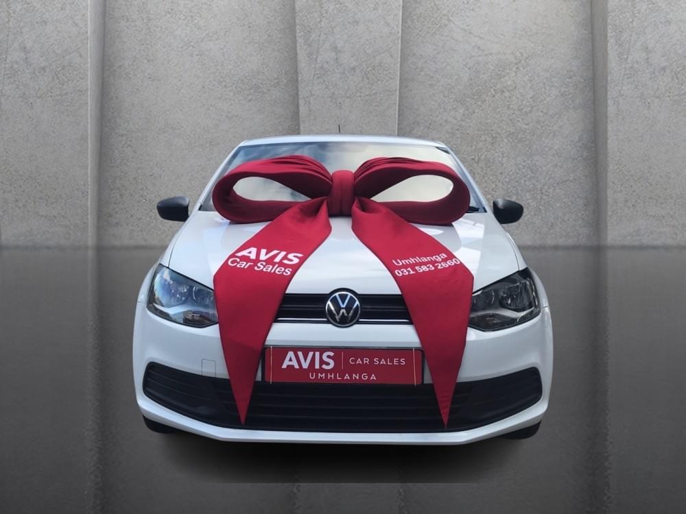 Volkswagen Polo Vivo Hatch 1.4 Trendline