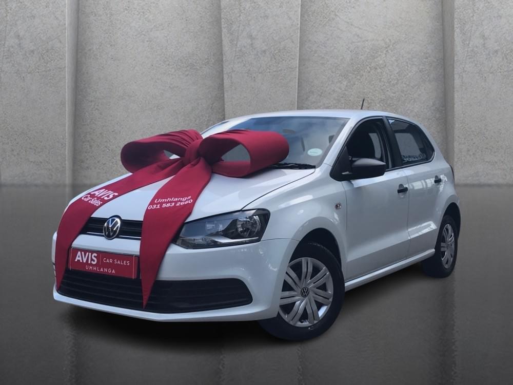 Volkswagen Polo Vivo Hatch 1.4 Trendline