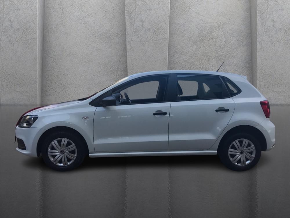 Volkswagen Polo Vivo Hatch 1.4 Trendline