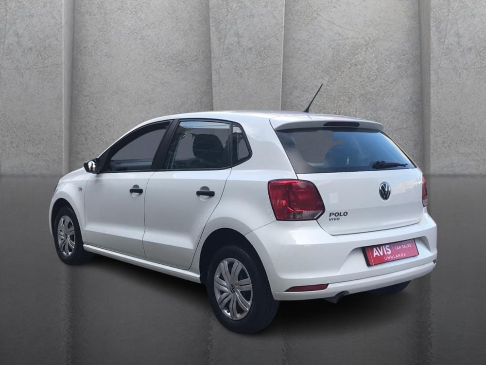 Volkswagen Polo Vivo Hatch 1.4 Trendline