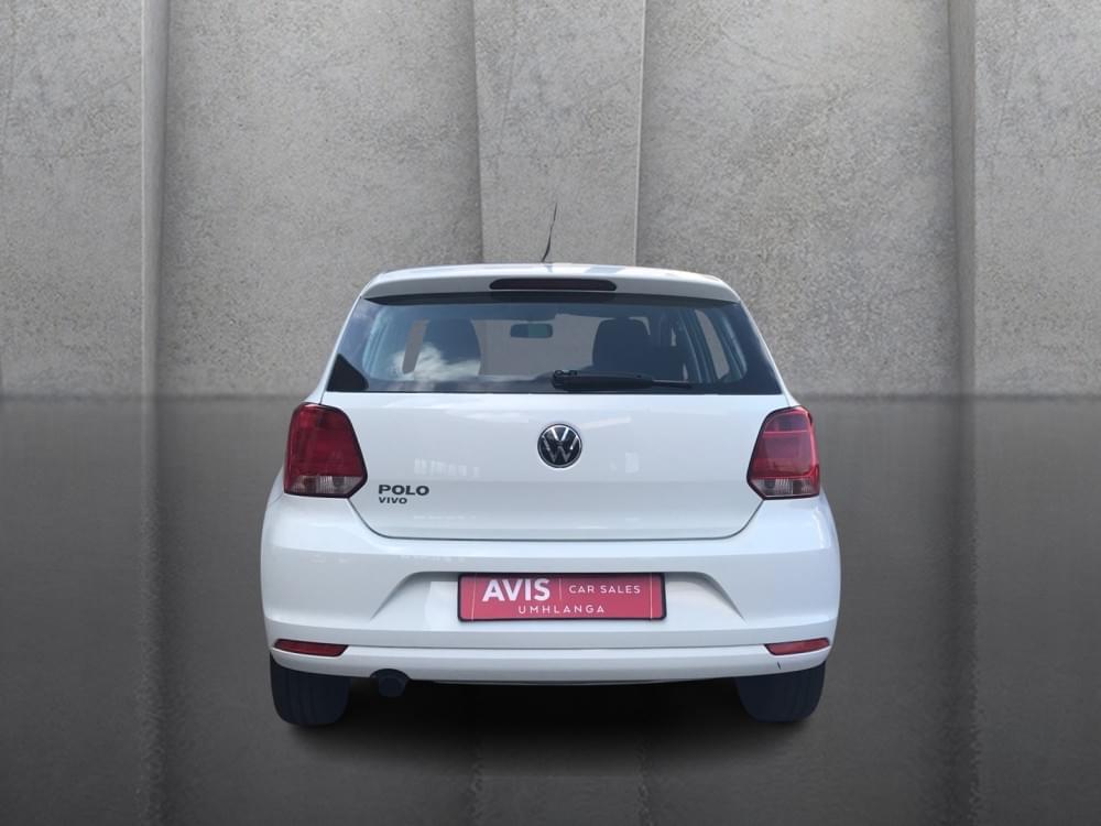 Volkswagen Polo Vivo Hatch 1.4 Trendline