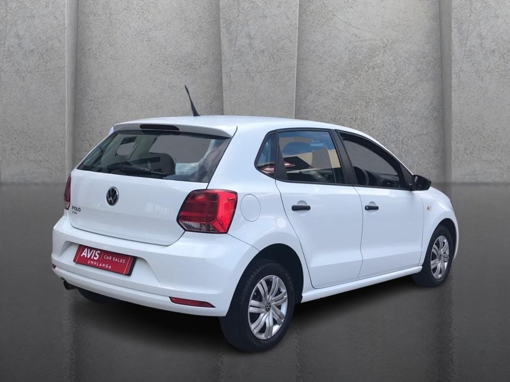 Volkswagen Polo Vivo Hatch 1.4 Trendline