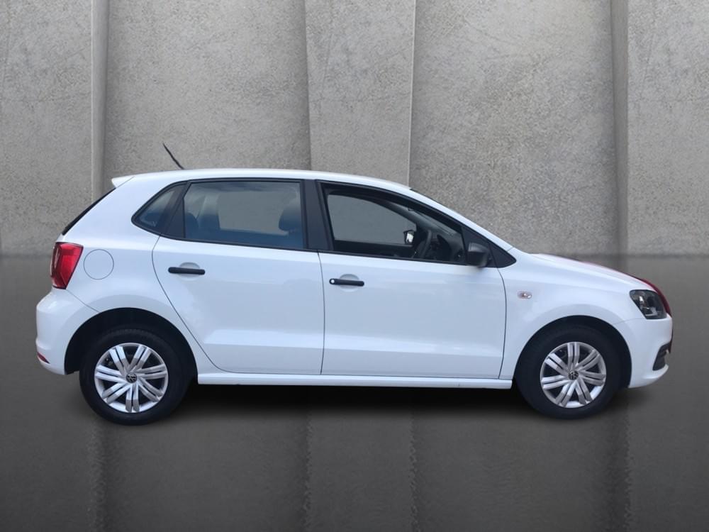 Volkswagen Polo Vivo Hatch 1.4 Trendline