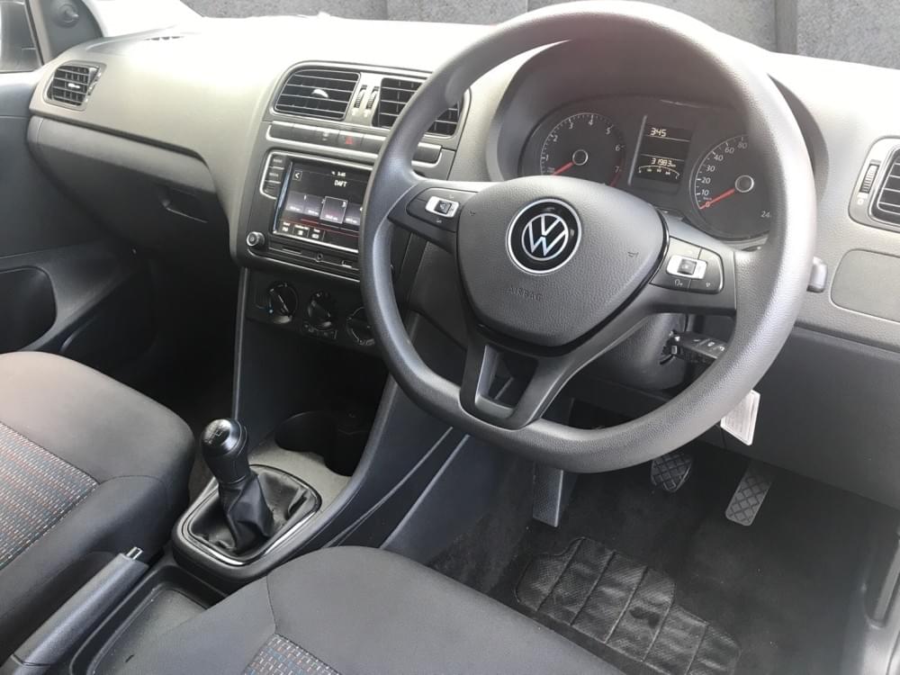 Volkswagen Polo Vivo Hatch 1.4 Trendline