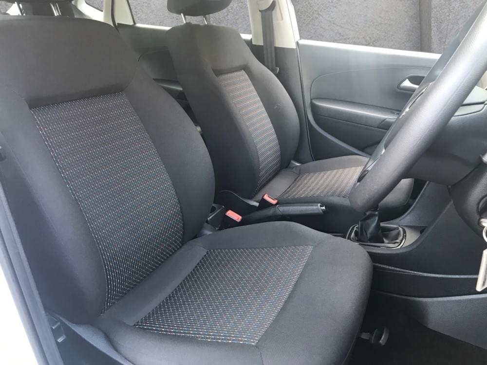 Volkswagen Polo Vivo Hatch 1.4 Trendline