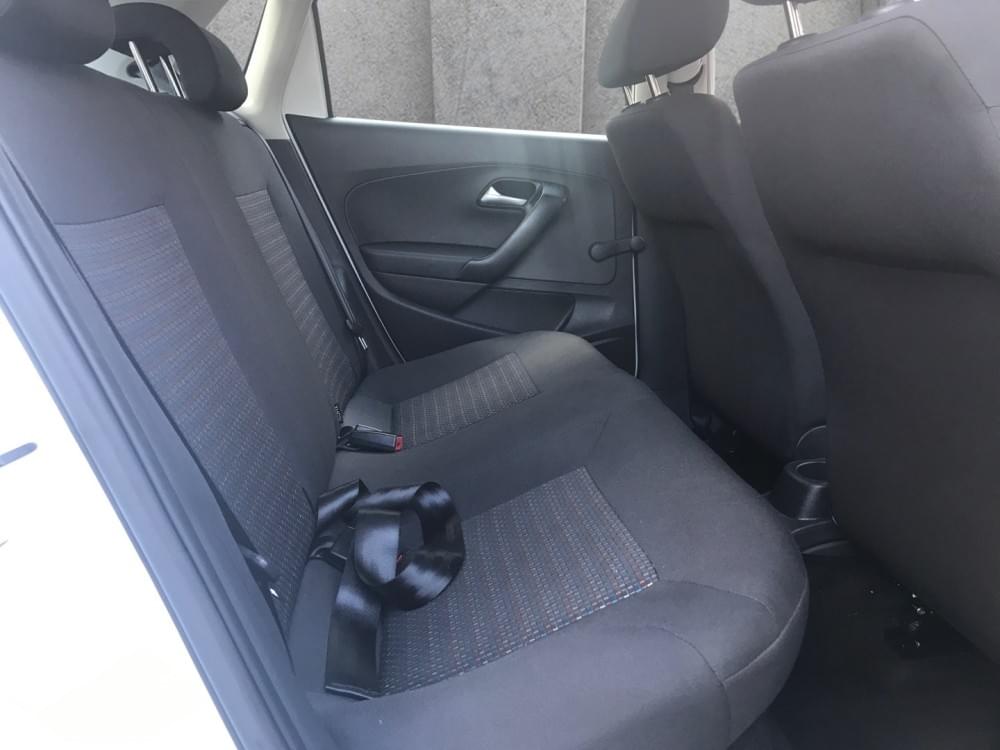 Volkswagen Polo Vivo Hatch 1.4 Trendline