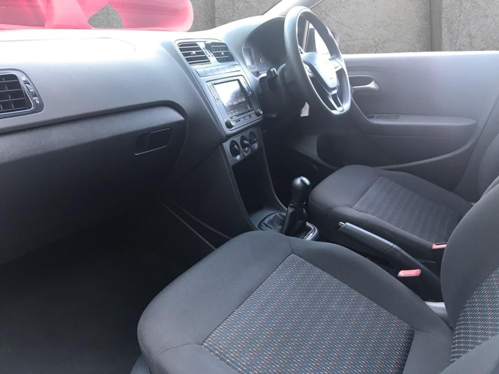 Volkswagen Polo Vivo Hatch 1.4 Trendline