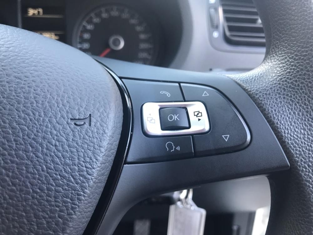 Volkswagen Polo Vivo Hatch 1.4 Trendline