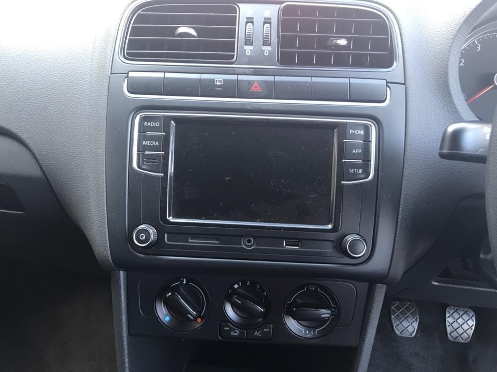 Volkswagen Polo Vivo Hatch 1.4 Trendline