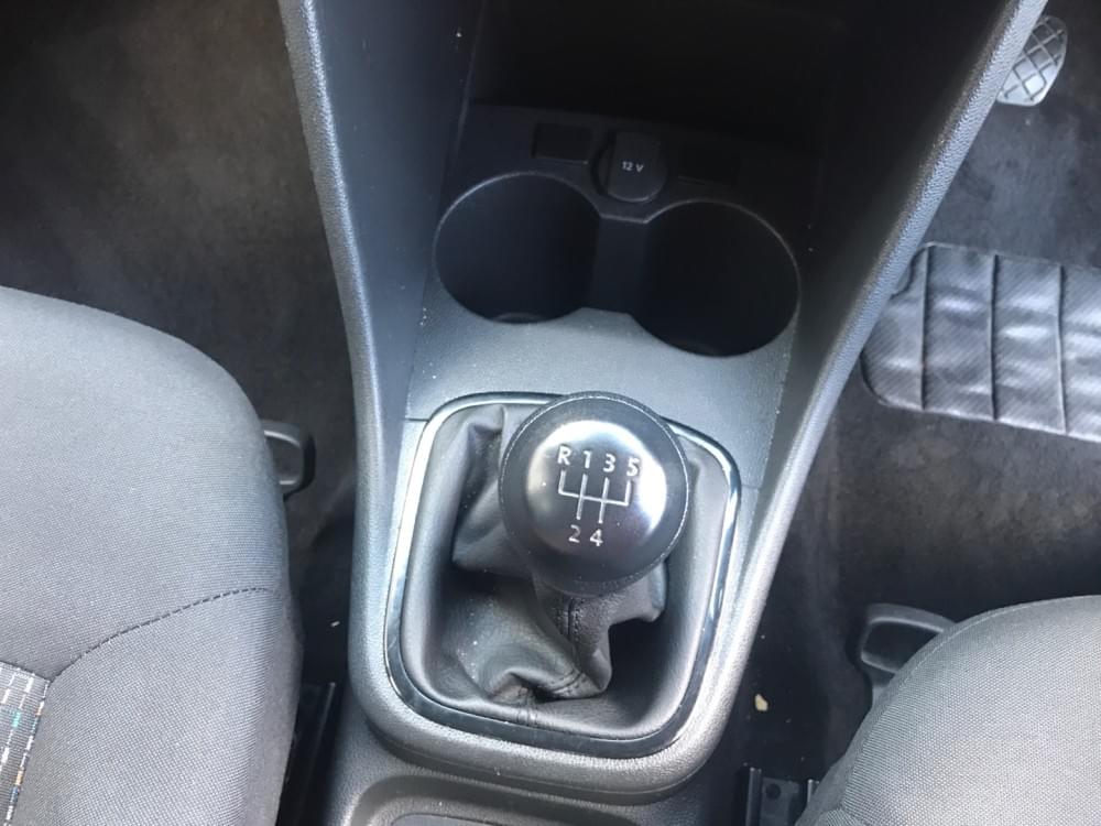 Volkswagen Polo Vivo Hatch 1.4 Trendline