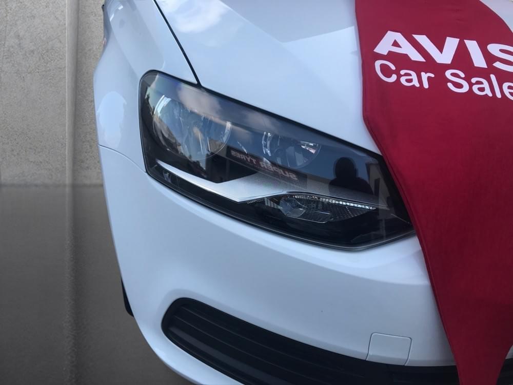 Volkswagen Polo Vivo Hatch 1.4 Trendline