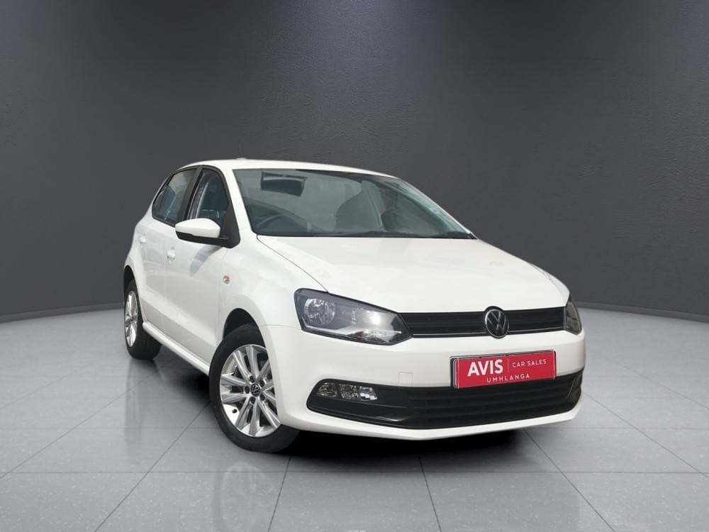 Volkswagen Polo Vivo Hatch 1.6 Comfortline Tiptronic