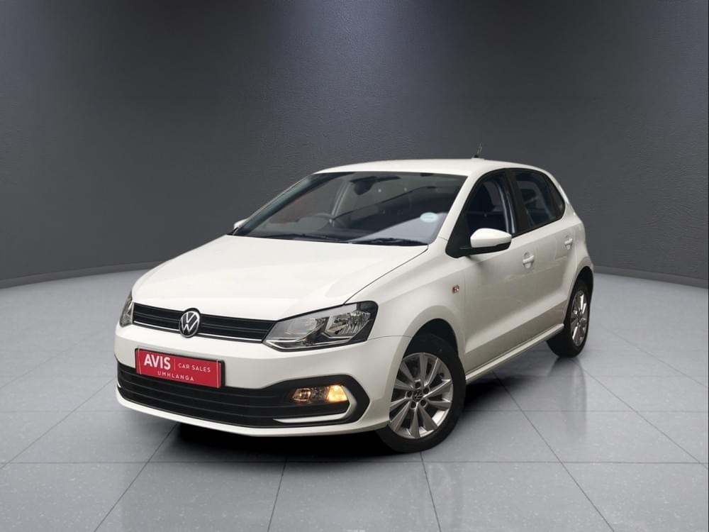 Volkswagen Polo Vivo Hatch 1.6 Life Tipt