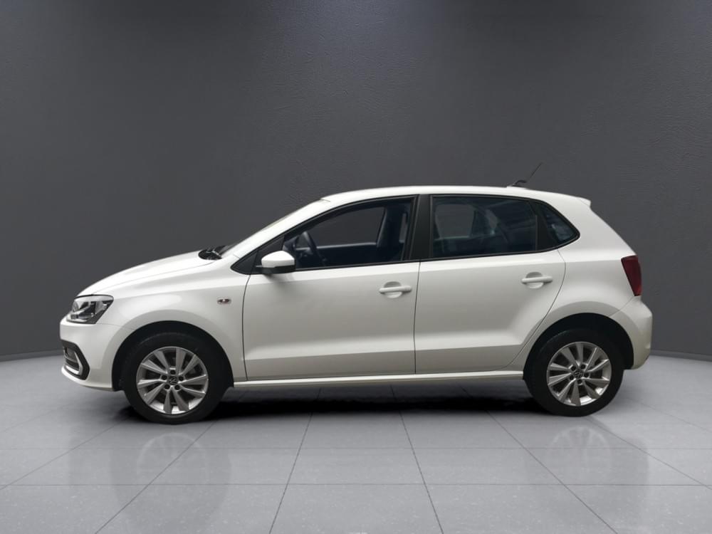 Volkswagen Polo Vivo Hatch 1.6 Life Tipt