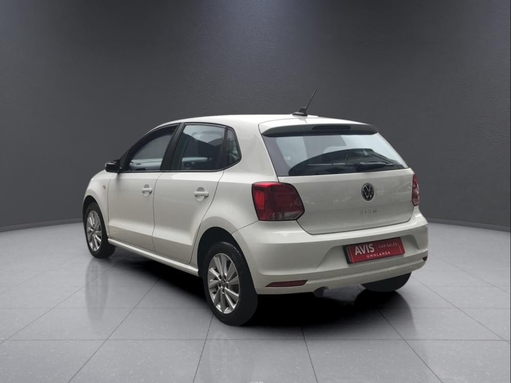 Volkswagen Polo Vivo Hatch 1.6 Life Tipt