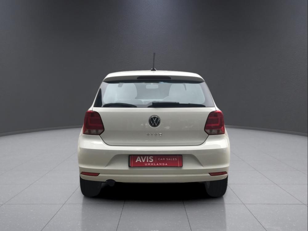 Volkswagen Polo Vivo Hatch 1.6 Life Tipt