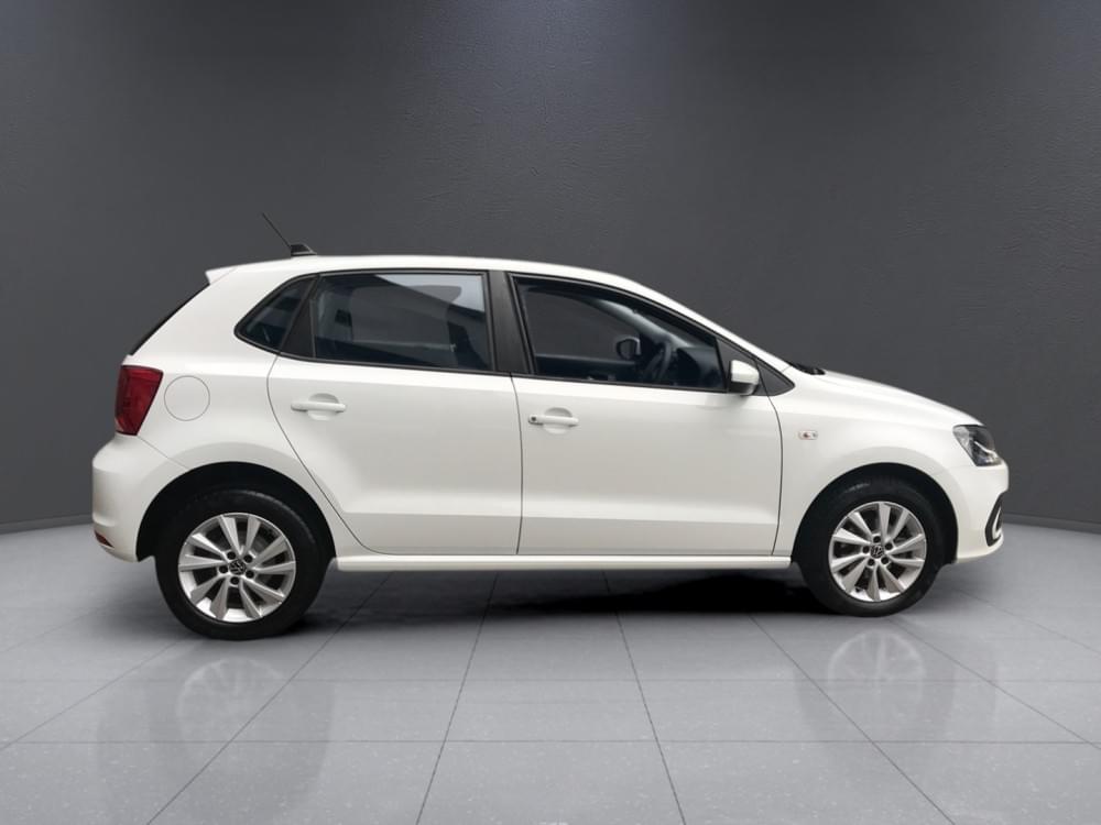 Volkswagen Polo Vivo Hatch 1.6 Life Tipt