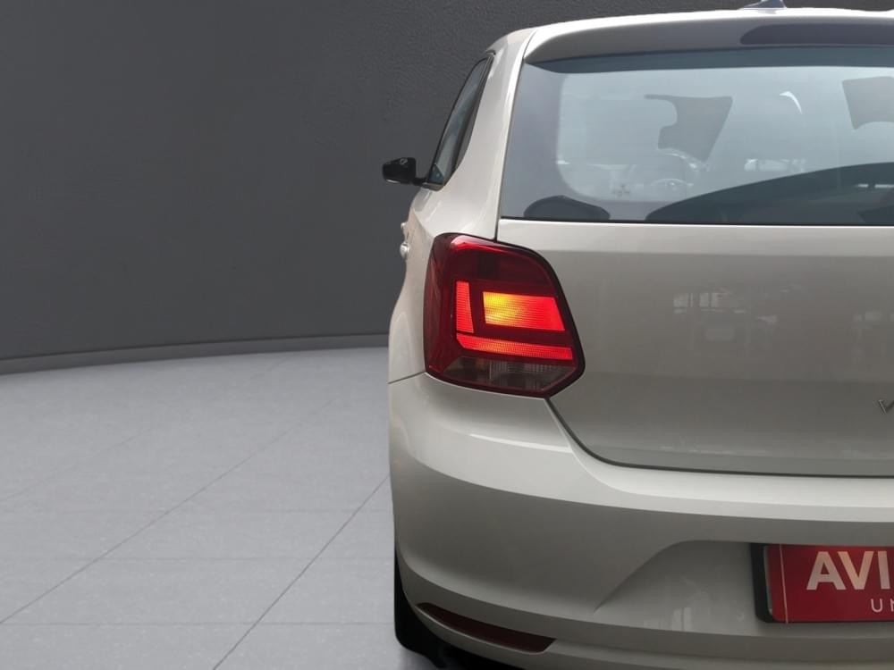 Volkswagen Polo Vivo Hatch 1.6 Life Tipt