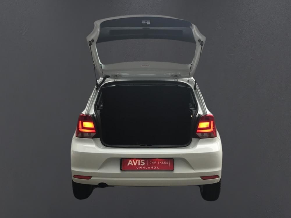 Volkswagen Polo Vivo Hatch 1.6 Life Tipt