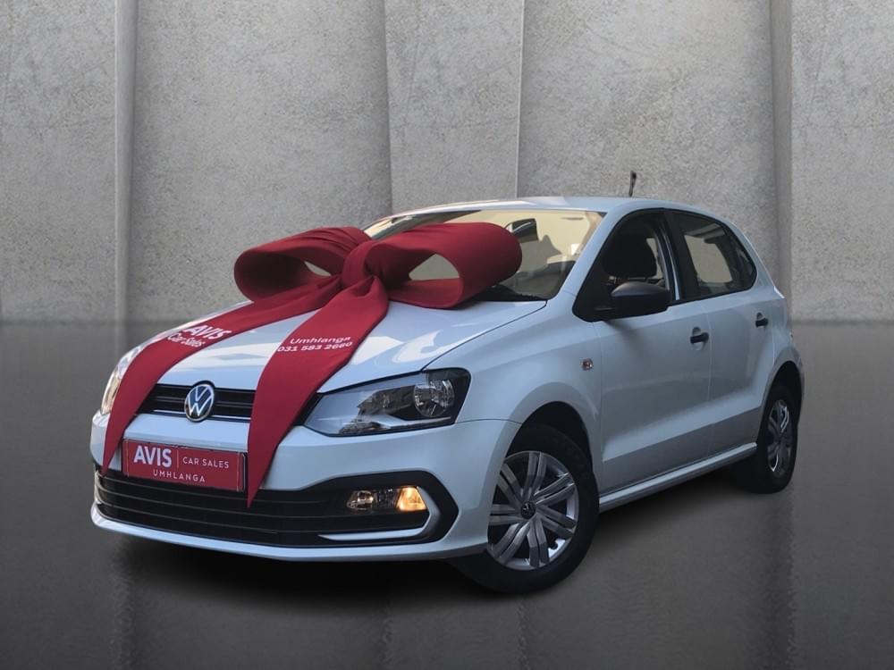 Volkswagen Polo Vivo Hatch 1.4