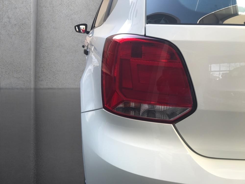 Volkswagen Polo Vivo Hatch 1.4