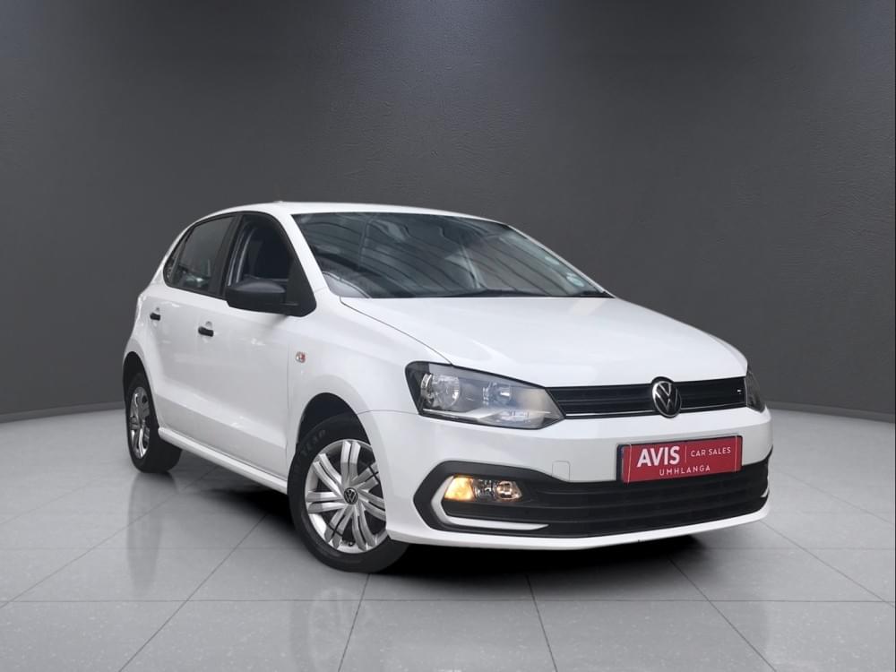 Volkswagen Polo Vivo Hatch 1.4
