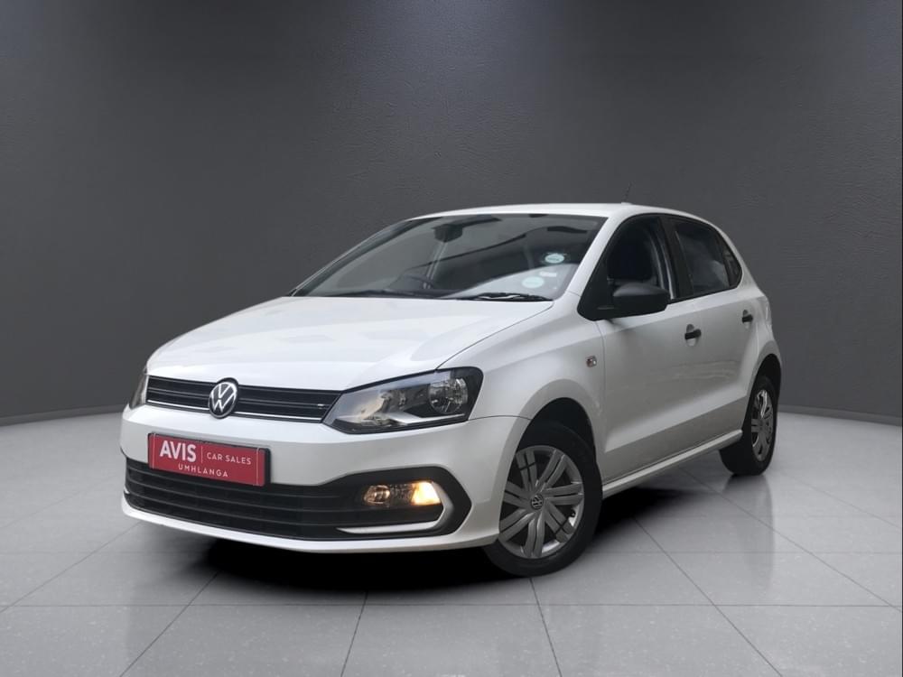 Volkswagen Polo Vivo Hatch 1.4