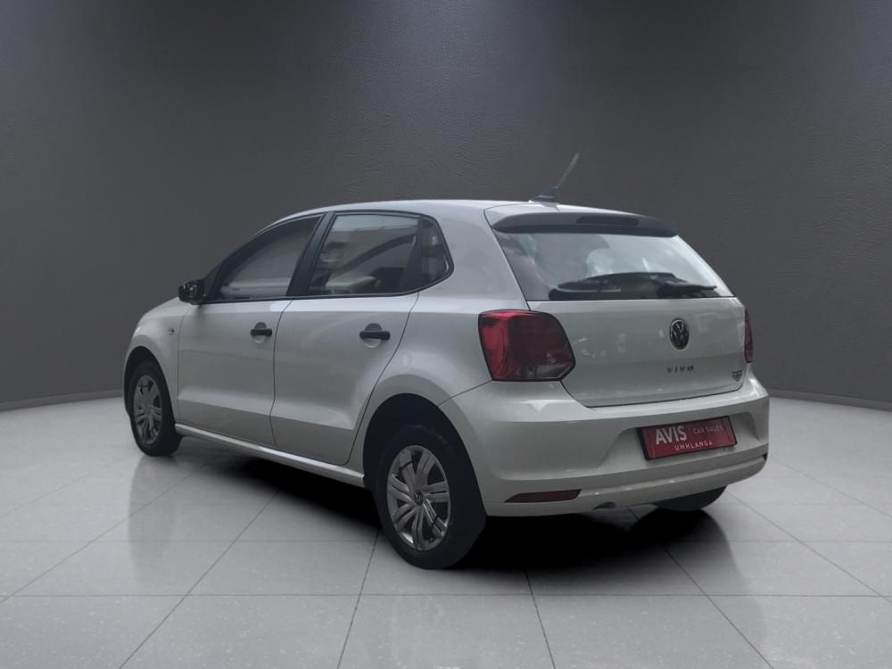 Volkswagen Polo Vivo Hatch 1.4