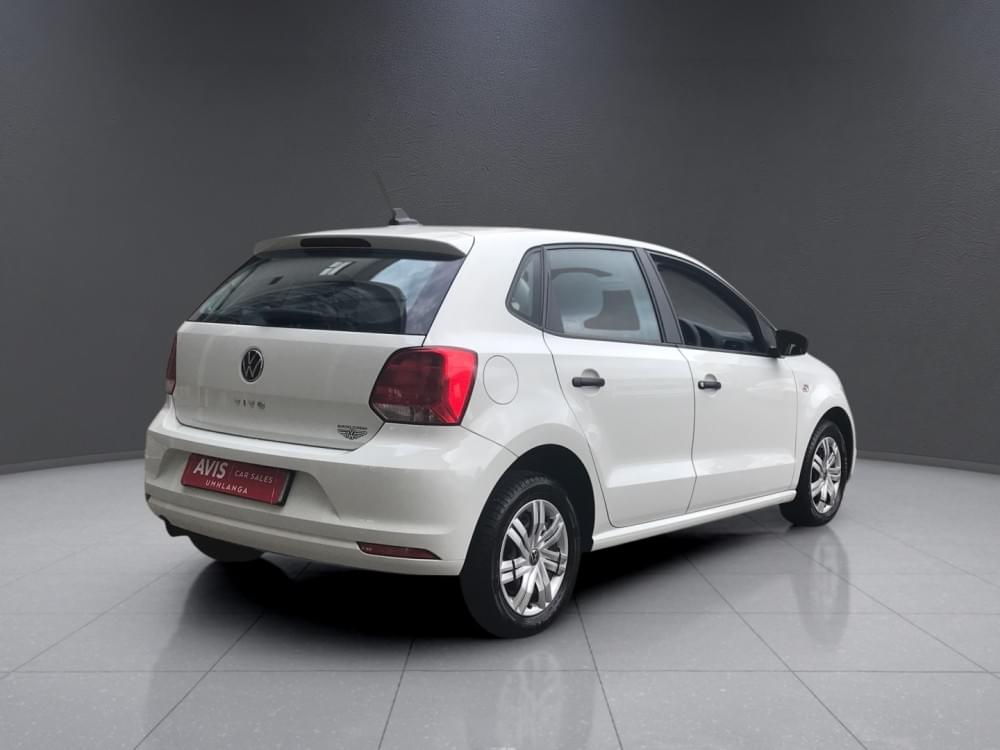 Volkswagen Polo Vivo Hatch 1.4