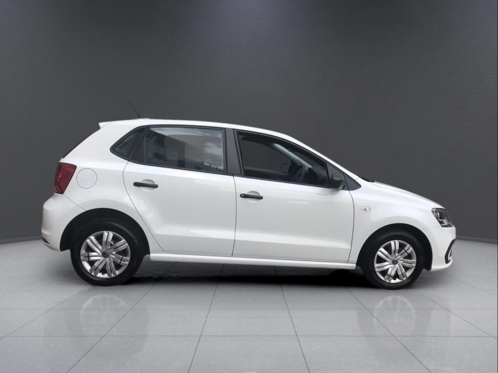 Volkswagen Polo Vivo Hatch 1.4