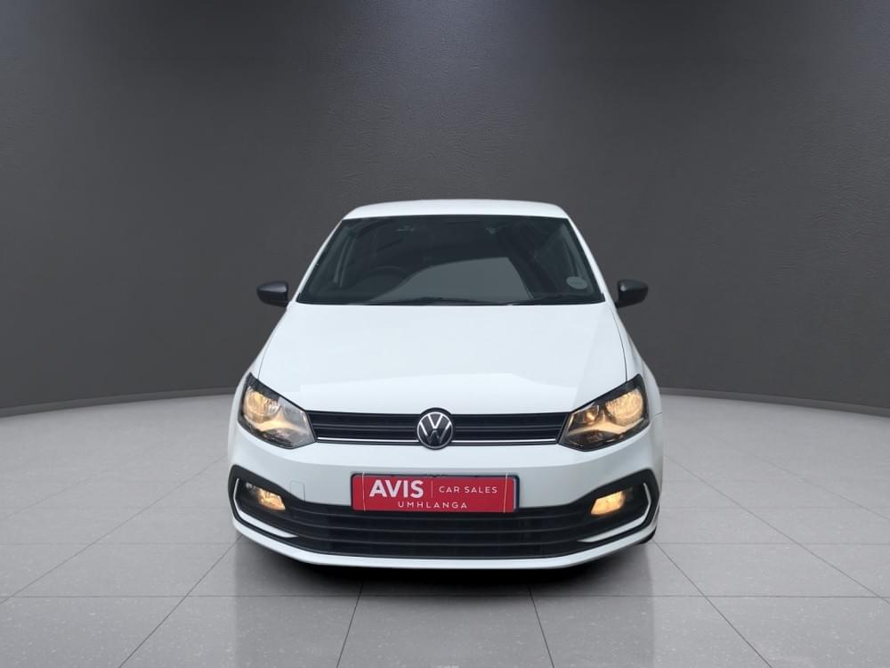 Volkswagen Polo Vivo Hatch 1.4