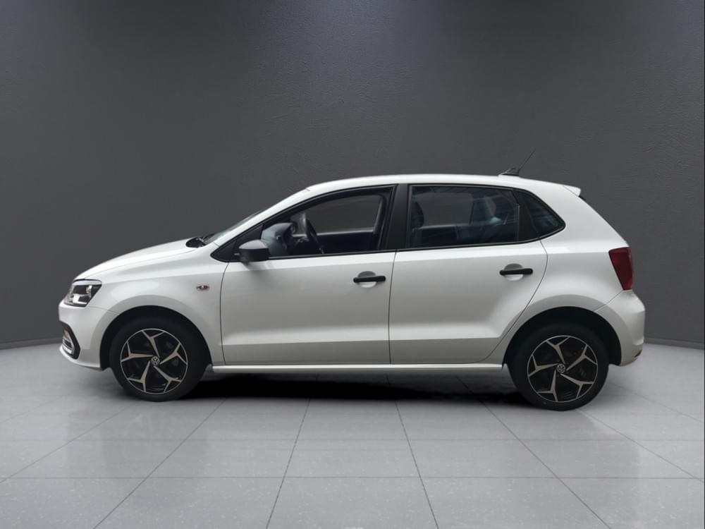 Volkswagen Polo Vivo Hatch 1.4