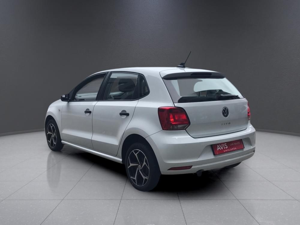 Volkswagen Polo Vivo Hatch 1.4