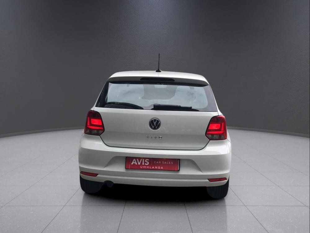 Volkswagen Polo Vivo Hatch 1.4