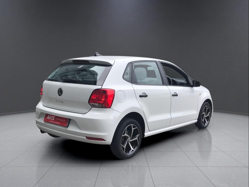 Volkswagen Polo Vivo Hatch 1.4