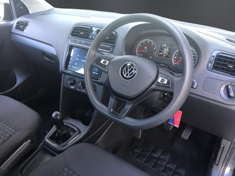 Volkswagen Polo Vivo Hatch 1.4