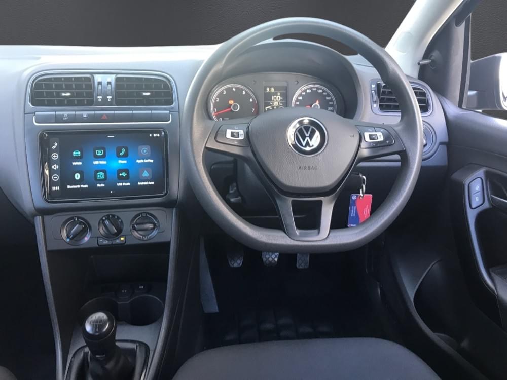 Volkswagen Polo Vivo Hatch 1.4