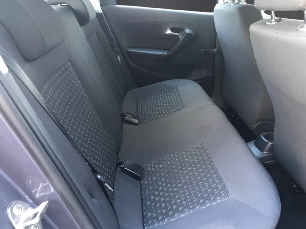 Volkswagen Polo Vivo Hatch 1.4