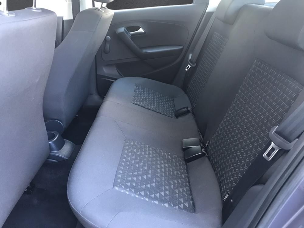 Volkswagen Polo Vivo Hatch 1.4