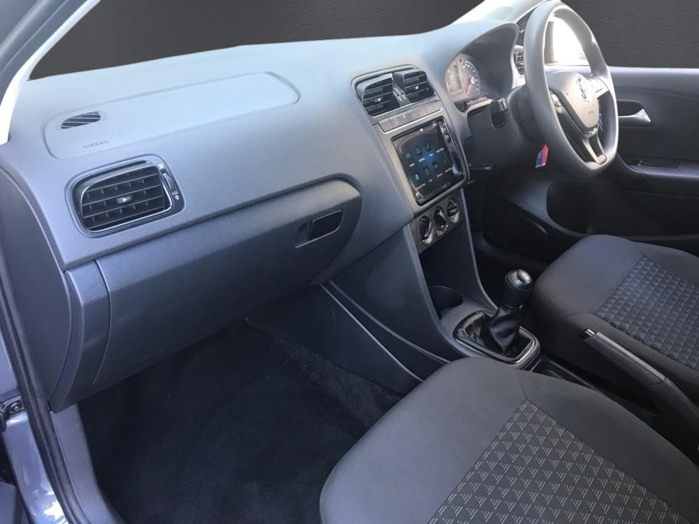 Volkswagen Polo Vivo Hatch 1.4