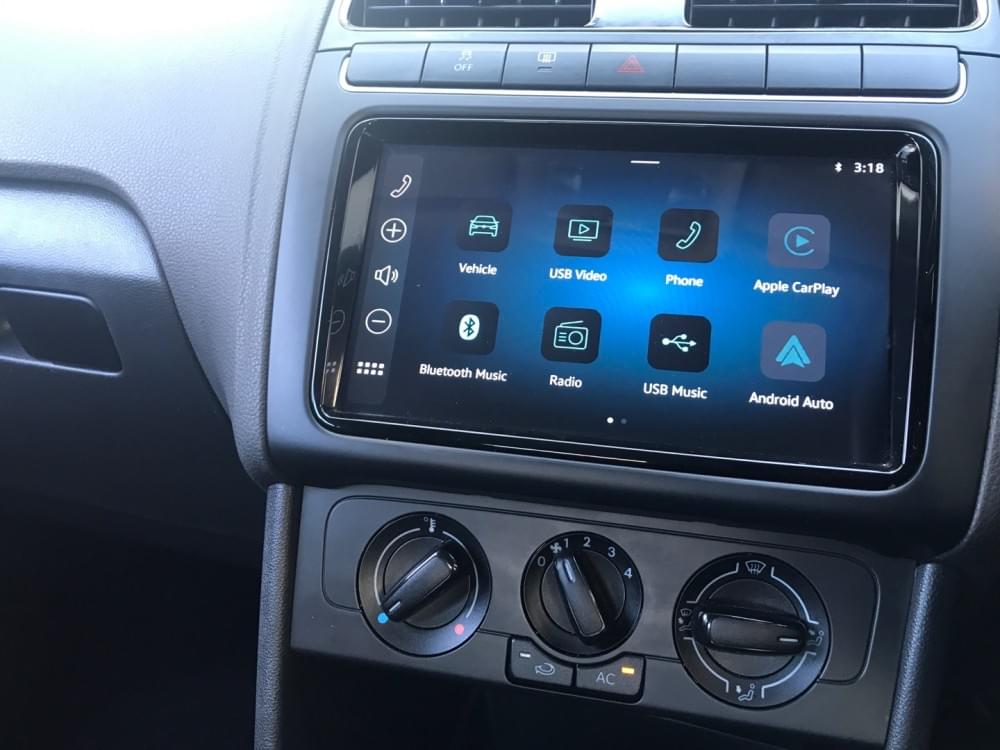 Volkswagen Polo Vivo Hatch 1.4