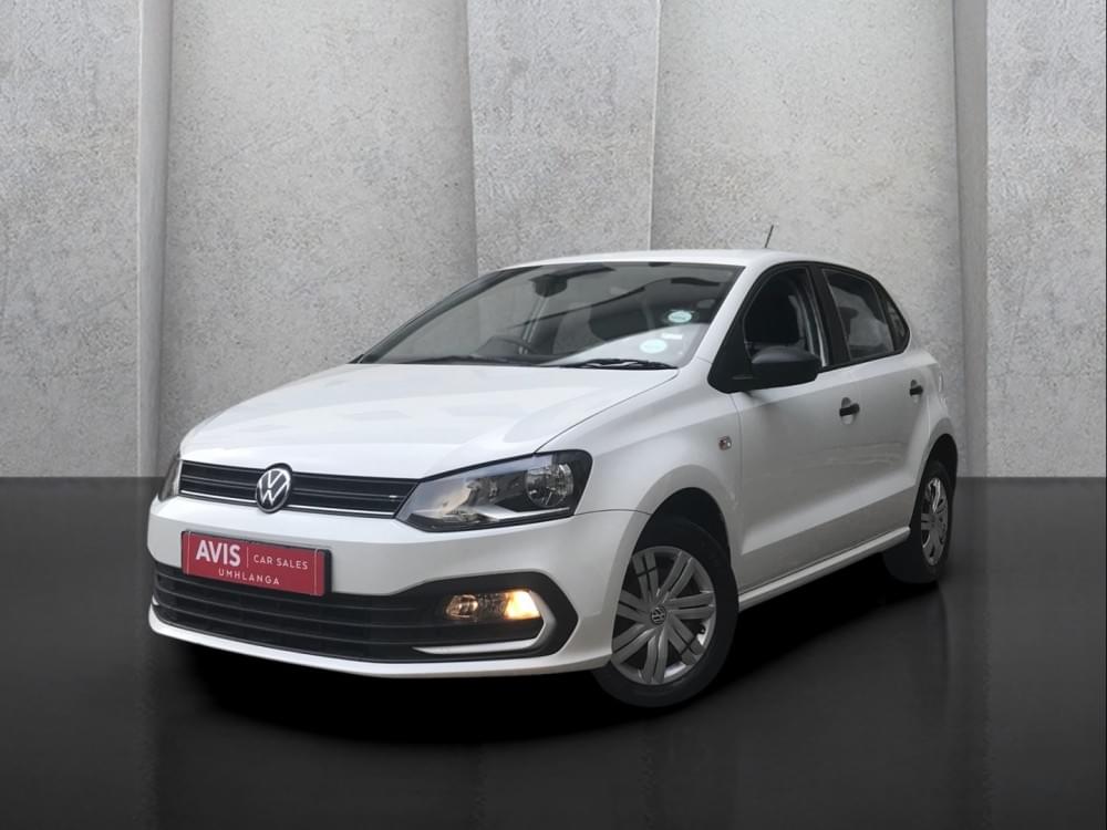 Volkswagen Polo Vivo Hatch 1.4