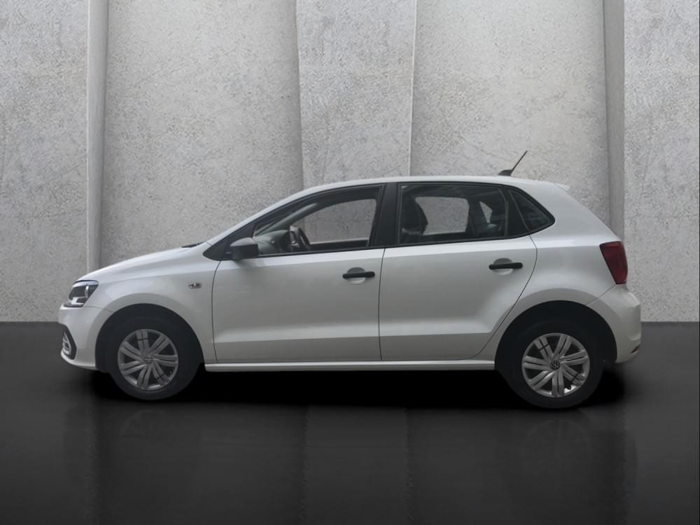 Volkswagen Polo Vivo Hatch 1.4