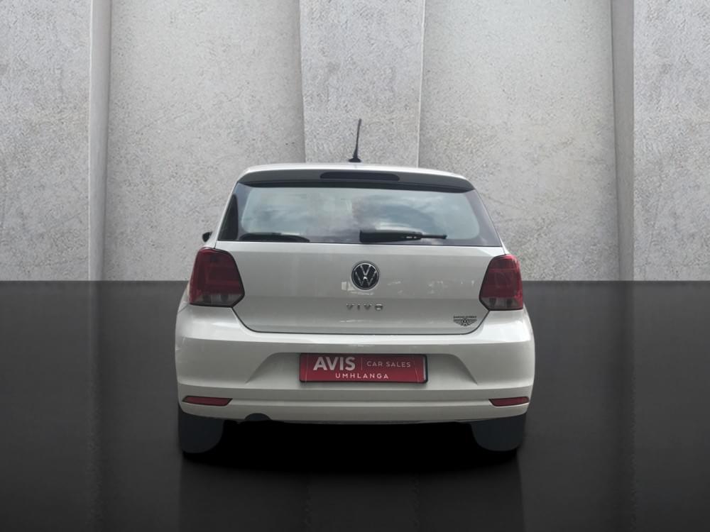 Volkswagen Polo Vivo Hatch 1.4