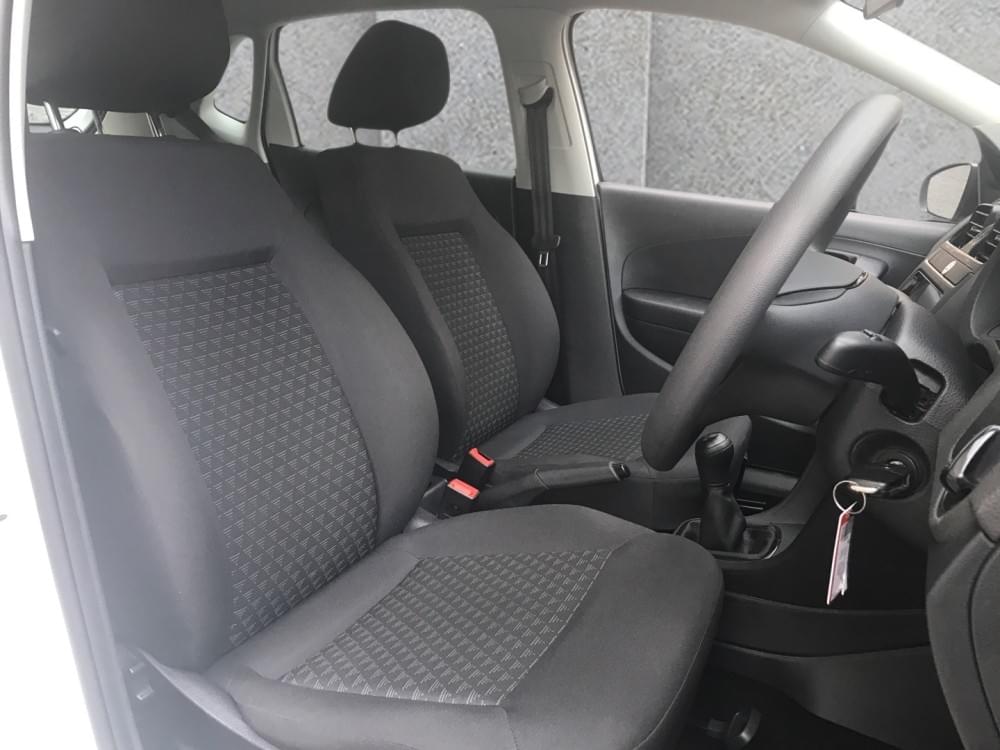 Volkswagen Polo Vivo Hatch 1.4