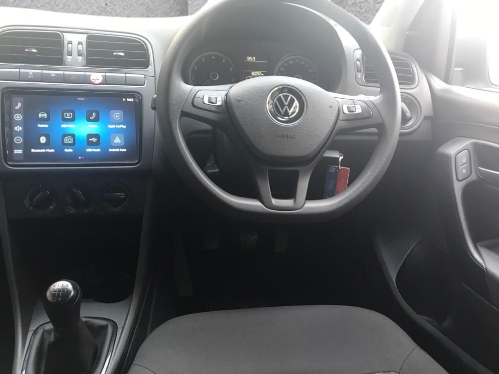 Volkswagen Polo Vivo Hatch 1.4