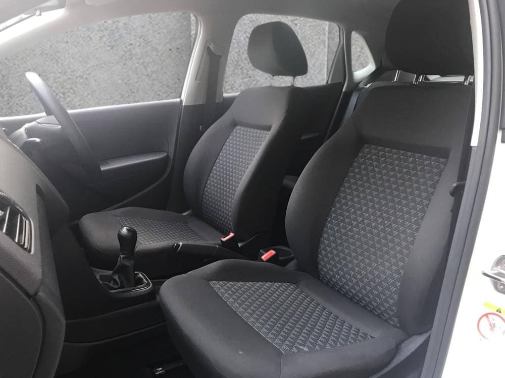 Volkswagen Polo Vivo Hatch 1.4